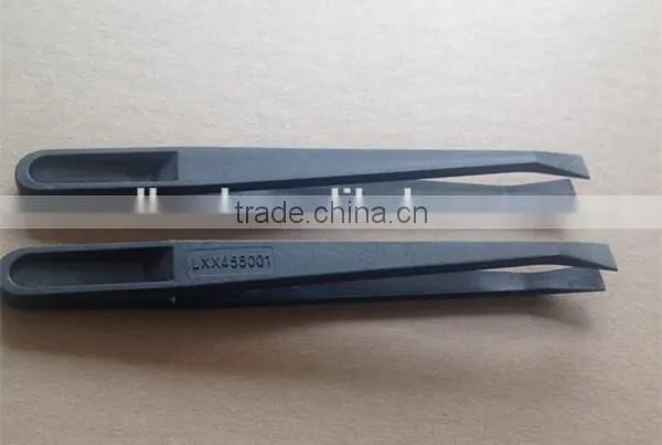 Cleanroom ESD plastic tweezer