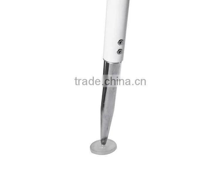 Factory Price Commercial Practical Design Popular White Lacquer Computer Desk