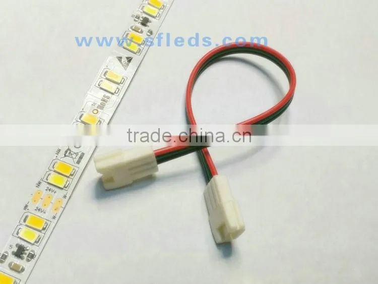 60Pixel/m DC5V WS2812 LED magic Strip WS2812B LED strip Connector
