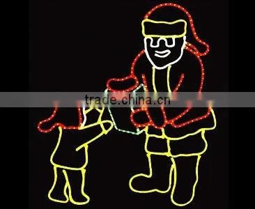 2012 decorative fancy series of small led light