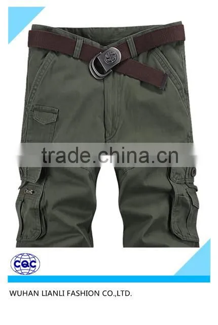 OEM customized men's cargo pants