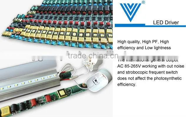2015 new design UL AC100-130V with CE RoHS FCC Approved