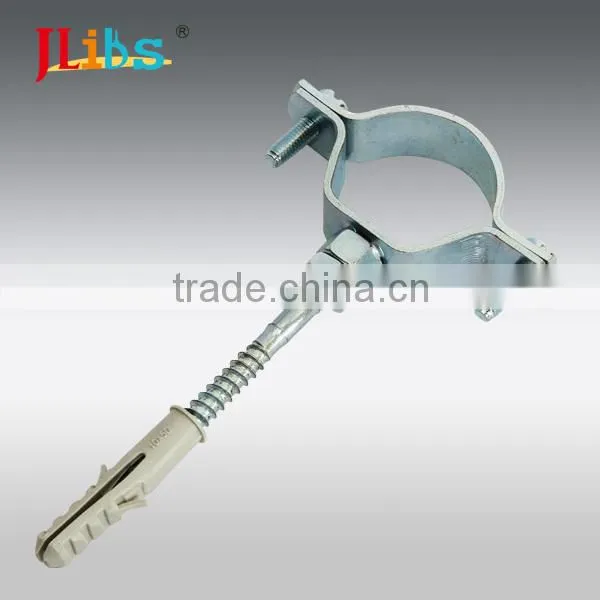 plsatic pipe clamp