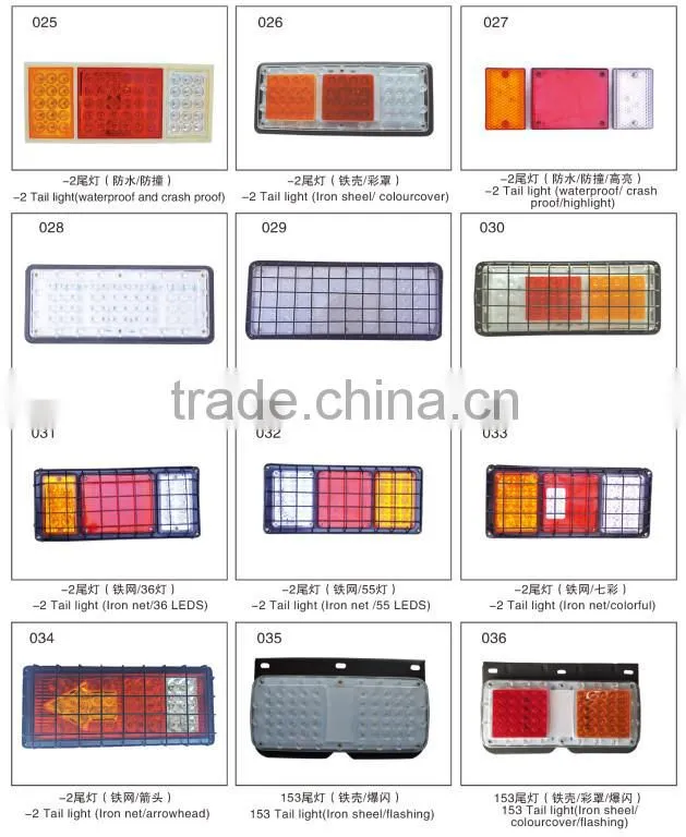 LED work light