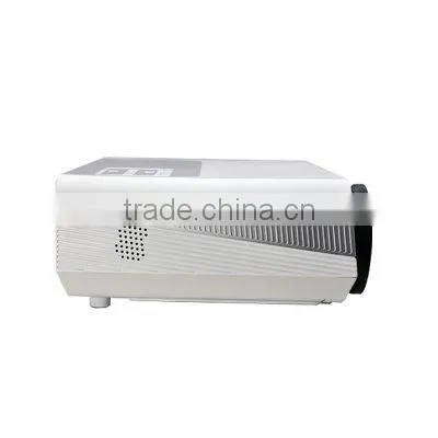 Android 4.2 LED86+ home theater smart projector 1280*800RGB full HD support bluetooth wifi Multi-input interface: AV/HDMI/VGA/US