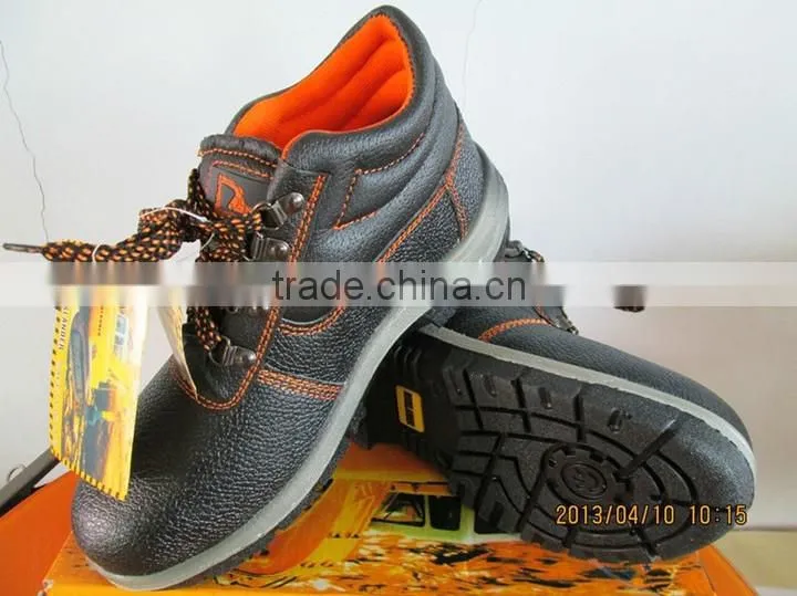 fashion safety injection out sole safety shoes/footwear