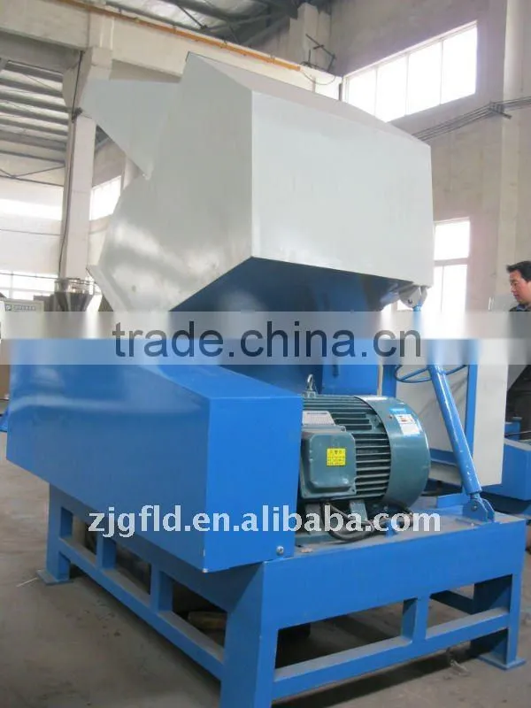 PET bottle grinder machine/crusher machine
