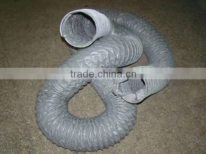 PVC flexible duct
