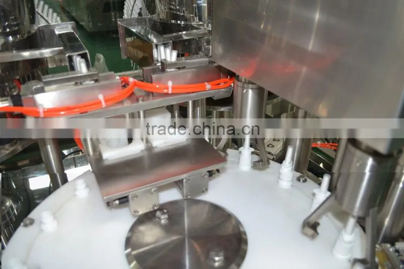 pharmaceutical automatic spray machine