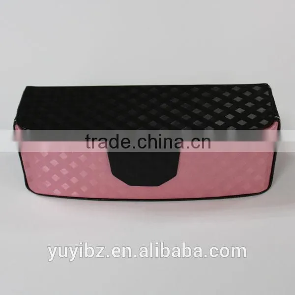handmade eyewear case square eyeglasses storage box alibaba