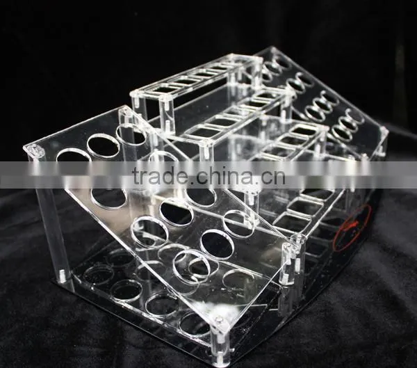 hot sale high quality acrylic holder for cosmetic