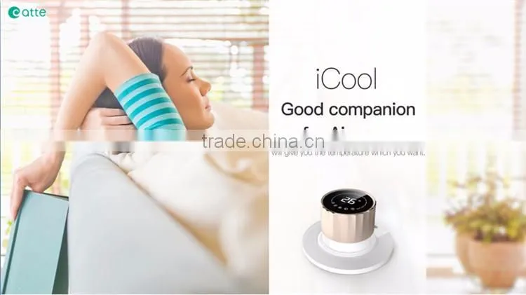 Atte 2016 new arrival intelligent air conditioner controller, hot selling smart controller for remote control by phone