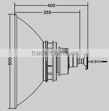 NKU20/160 induction high bay light led, china supplier wholesale led high bay light