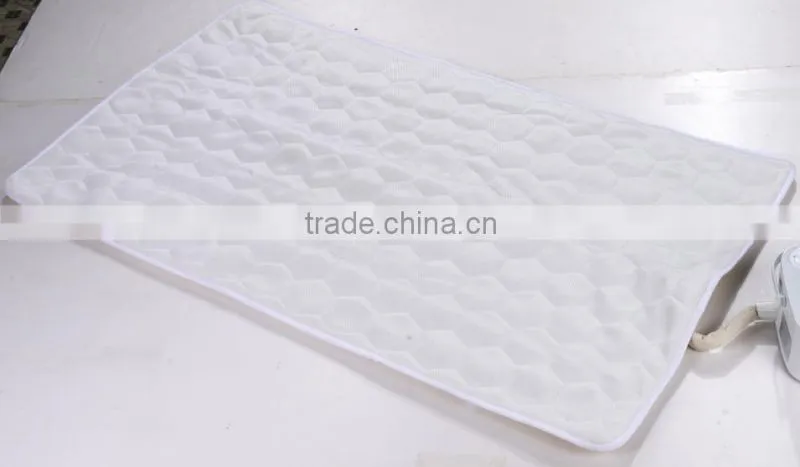 electric heating blanket and water heating mattress pad