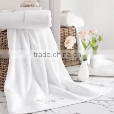 microfiber bath towel softtextile in high quality made in China