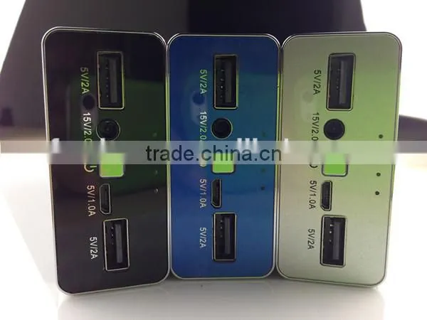 12000mAh Car Jump Starter Power Bank for Laptops, Mobiles, Electronics Devices and Car Emergency Start