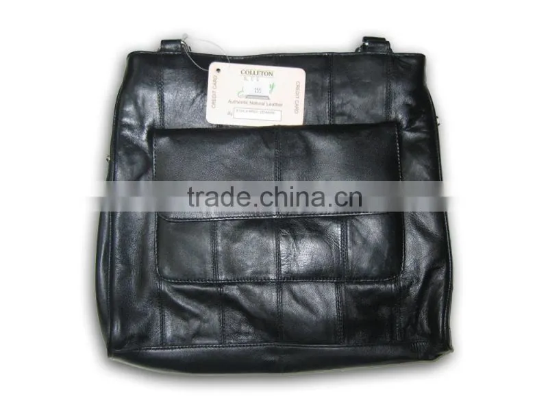 Leather Bag, Shoulder Bag, Leather Shoulder Bag