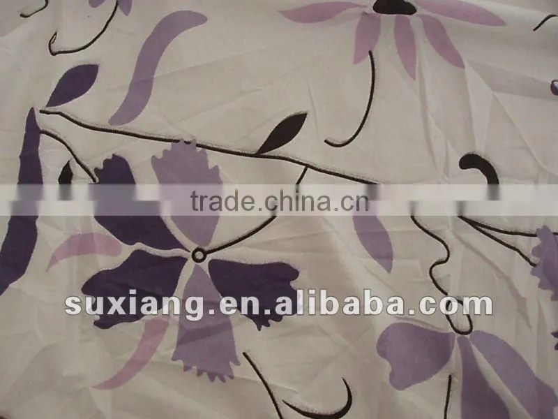 100% Polyester Mircrofiber Printed Bedding Set