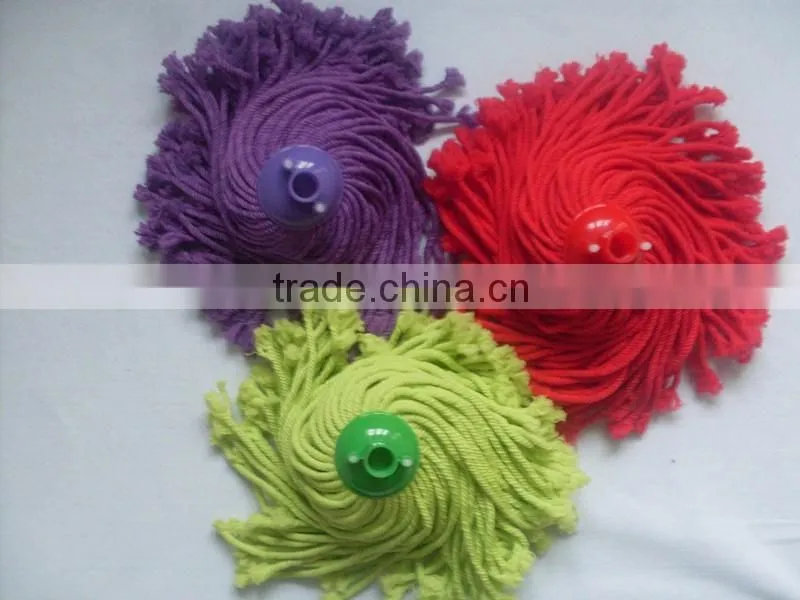 magic floor cleanign mop head ,easy clever mop head,360 spin cleaning mop