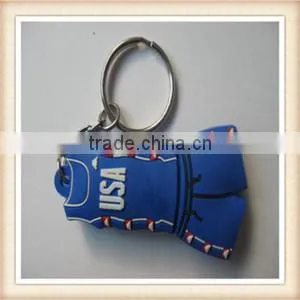 Unique shape gift silicone USB cover in various design for promotion