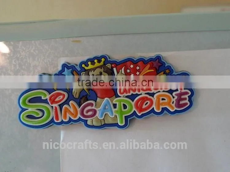 Custom logo frige magnet