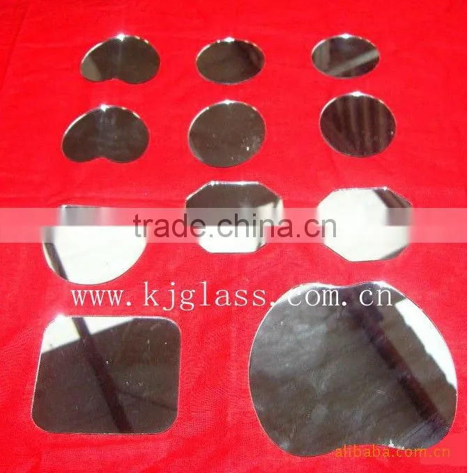 3-6mm silver mirror