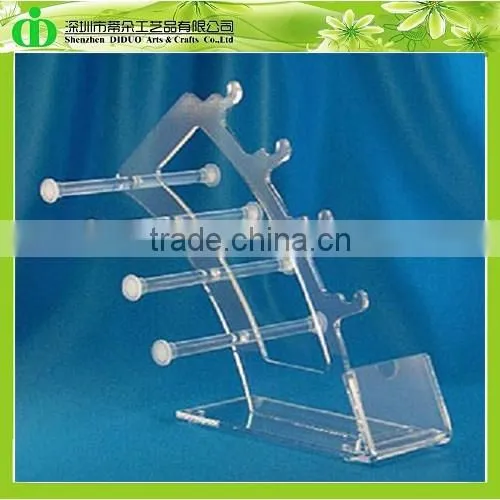 DDU-0034 Trade Assurance Modern Acrylic Sunglasses Stand
