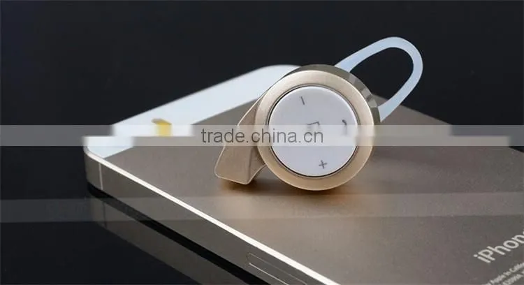 Mini Stereo Bluetooth Headphone Headset Earphone