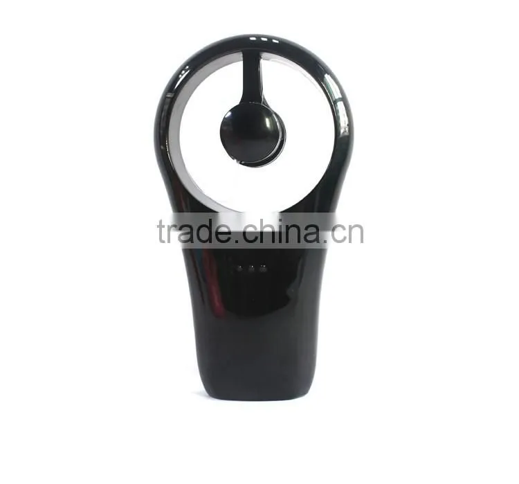 Give Away Gift USB Windmill Mini Fan Hand-held Mini Super Mute USB/Battery Operated Cooling Fan Pink