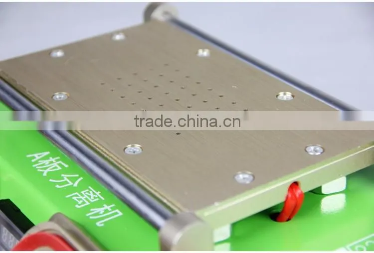 OCA laminating Machine and Semi-automatic LCD Separator for Mobile Phone LCD Repair