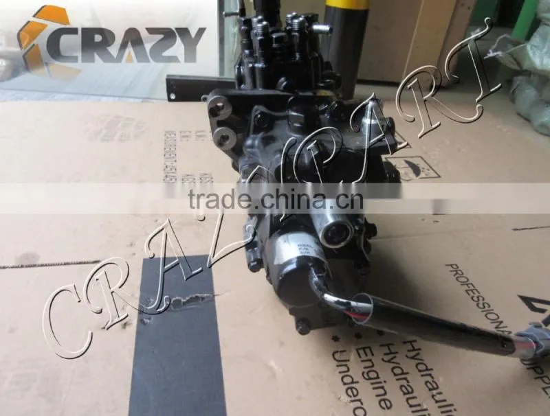 729936-51310 E006 diesel engine 4TNV94L-SSU fuel injection pump excavator spare parts