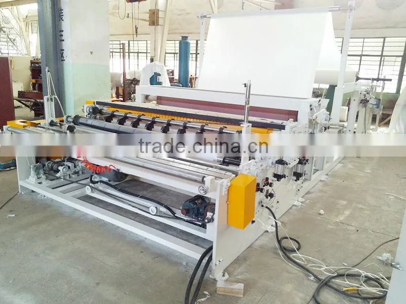 Better Reputation Toilet Roll Paper Machine