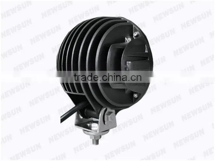 Newest designed work led light c ree for atv suv truck tractor spot flood combo ip67 c ree 70w led work light 12v 24v