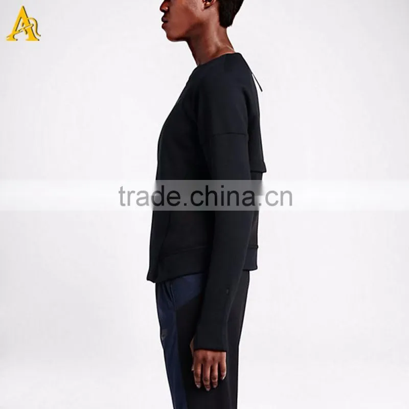 2016 new style Sweater Jersey Comfortable Jogging With Sweater