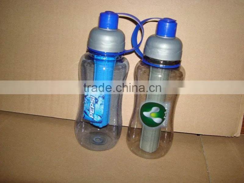 plastic bottle