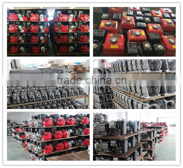 home use high quality with ce gx160 168f gasoline engine