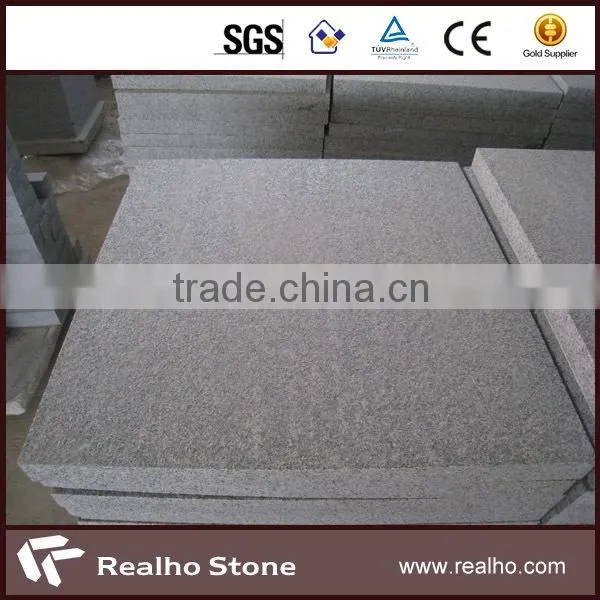 China G654 nero granite tiles