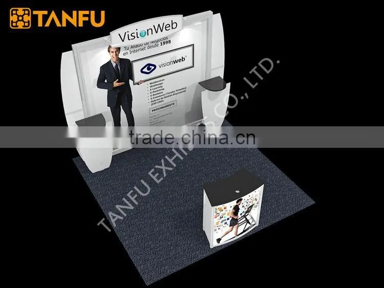 TANFU 3x3 Exhibition Stand