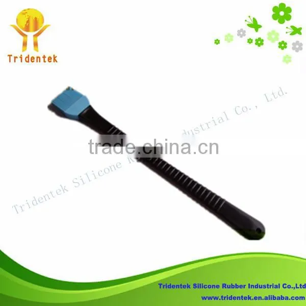 100% food grade silicone brush, silicone grill bush, BBQ brush