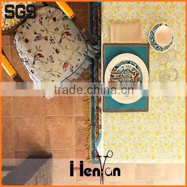 wholesale custom sequin artificial grass table runner