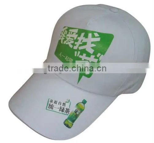 Top Selling Logo Embroidered Custom Cheap Baseball Hats