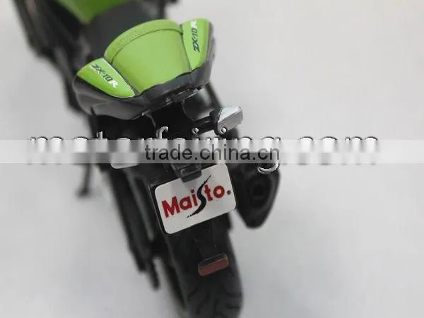 Hot sale kawasaki model motorcycle/home decoration gift and crafts