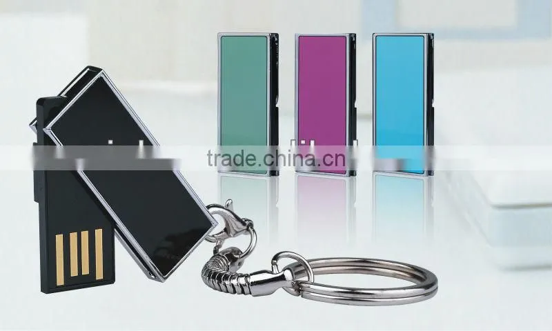 natural usb wooden with keychain, Eco-friendly wooden usb flash drive, recycled wooden pendrive