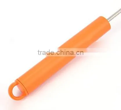 Stainless steel miracle whisk tools rotating egg whisk egg beater frother milk