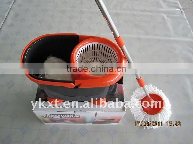 easy life 360 rotating spin magic mop