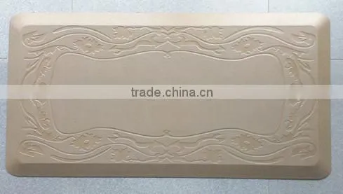 pu anti fatigue kitchen floor mat