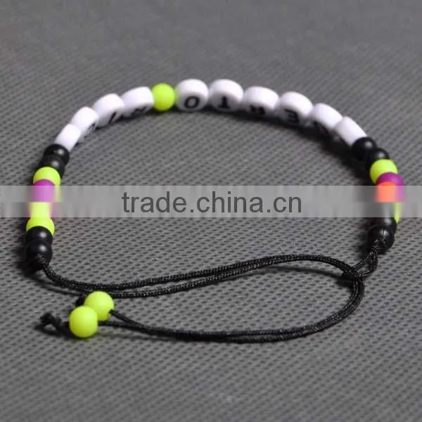 2014 new bracelets braided bracelets jewelry