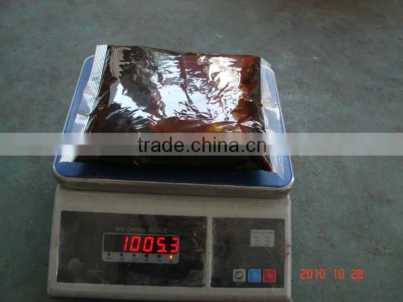 VFS7300 for paste, sauce, oil etc Liquid packaging machine