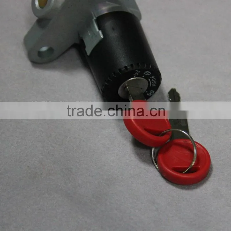 SCL-2014030016 ETZ251 best quality motorcycle ignition switch for mz motorcycle parts