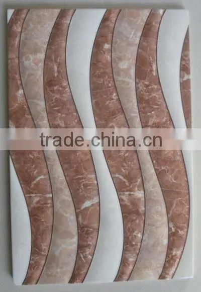 300 X 450 MM glazed ceramic wall tile
